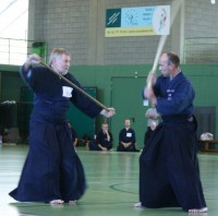 7th dan grading